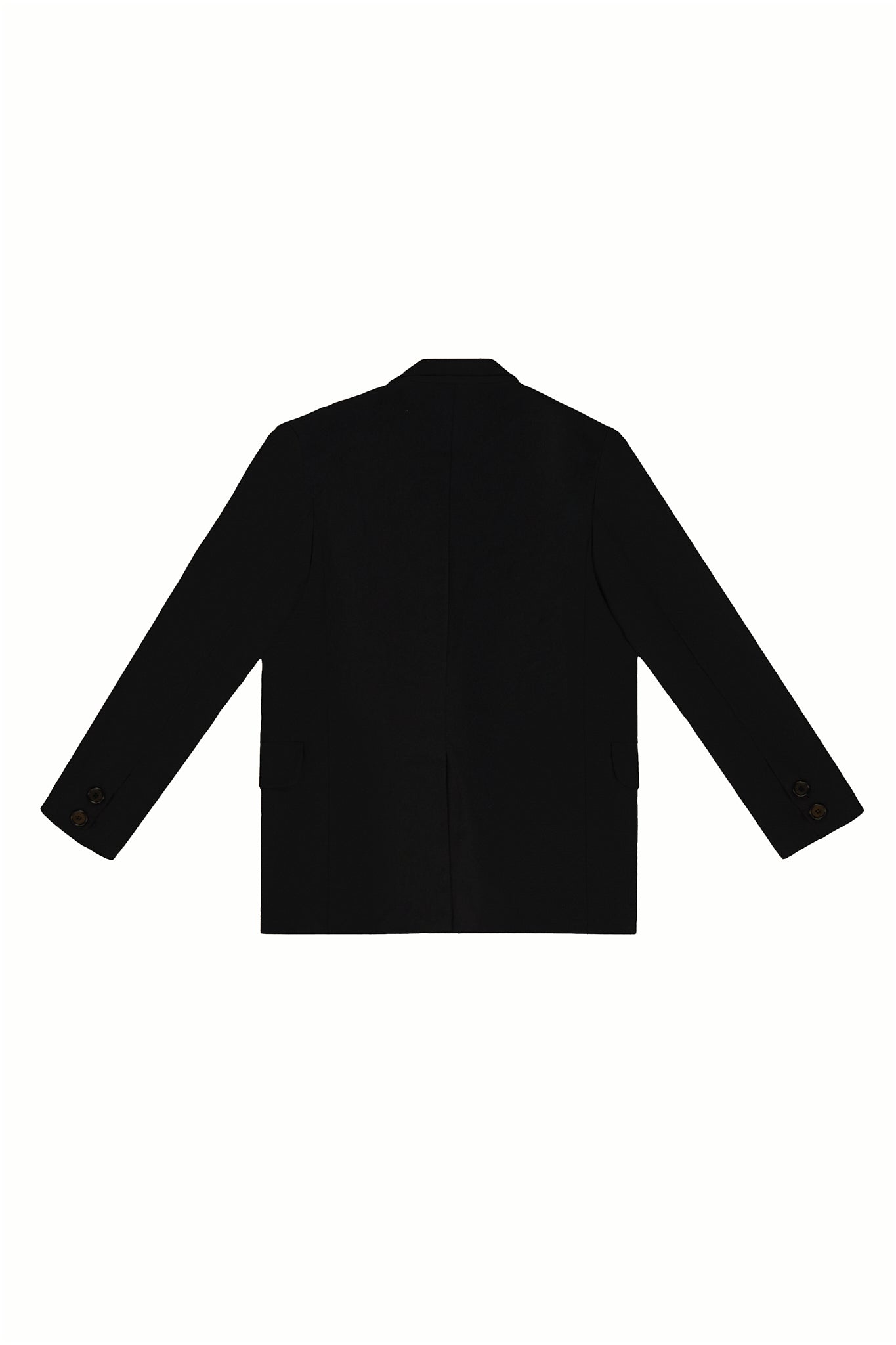 Black Woolen Jacket