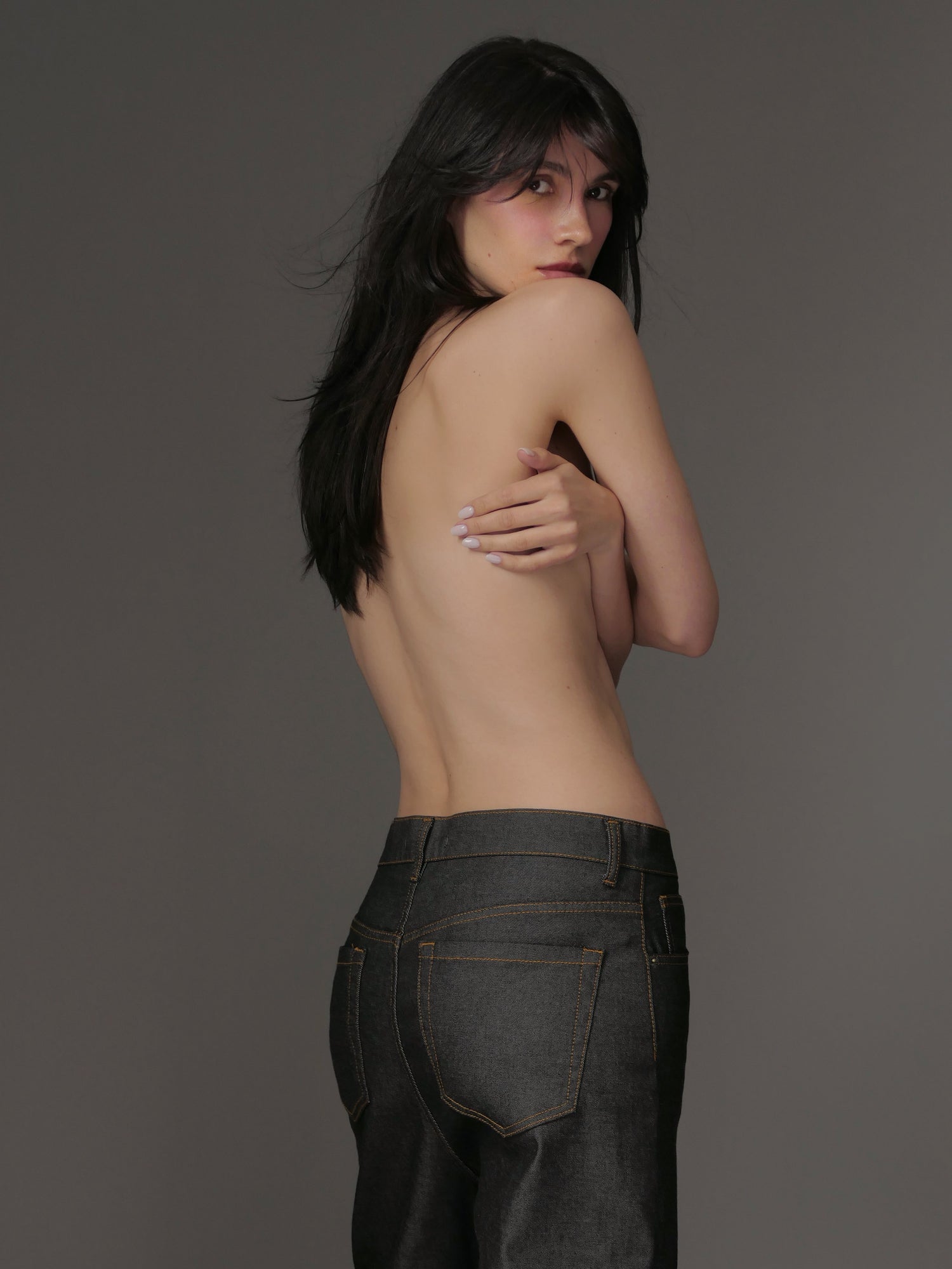 Anthracite Jeans