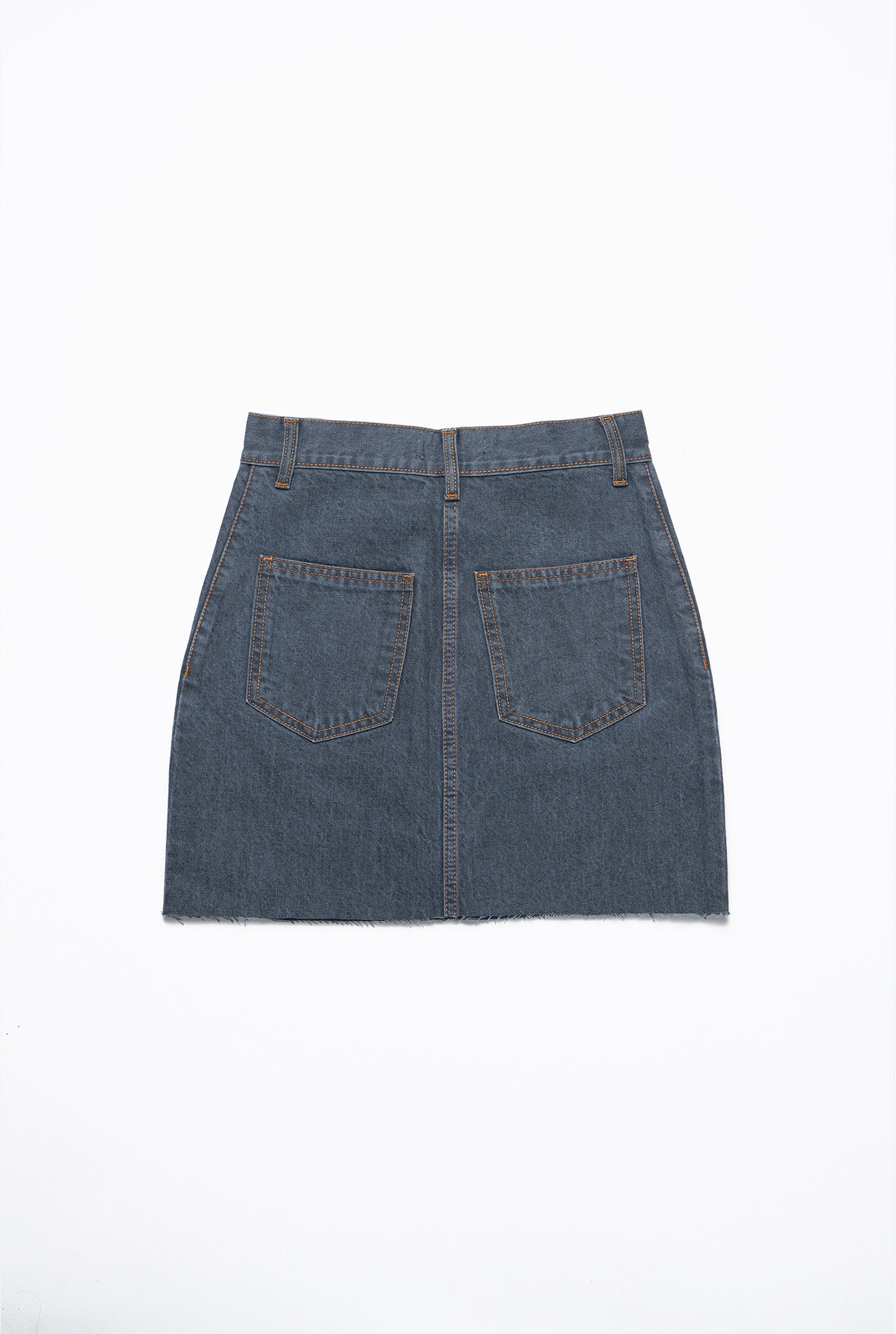 Mini Skirt Jeans